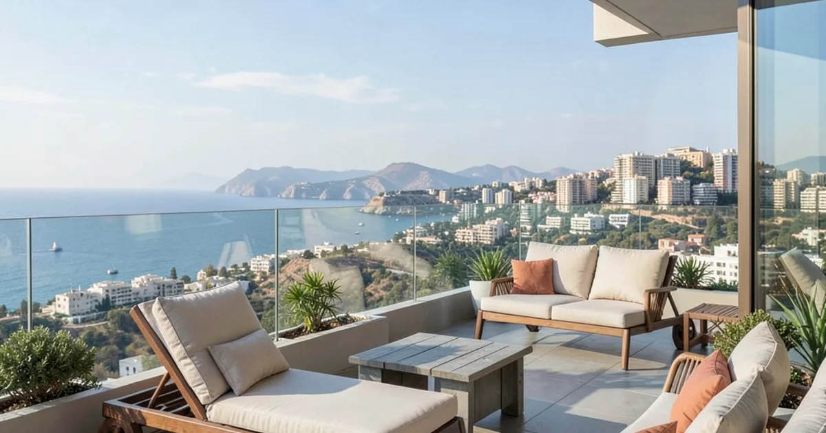 How do property management fees in Israel compare for long-term vs. short-term holiday rentals?, Buy Property Israel